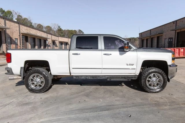 2015 Chevrolet Silverado Heavy Duty 3rd Gen - Image 16 of 21