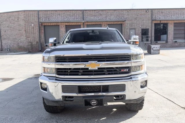 2015 Chevrolet Silverado Heavy Duty 3rd Gen - Image 12 of 21