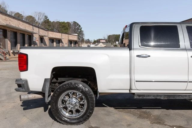 2015 Chevrolet Silverado Heavy Duty 3rd Gen - Image 17 of 21