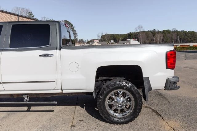 2015 Chevrolet Silverado Heavy Duty 3rd Gen - Image 8 of 21
