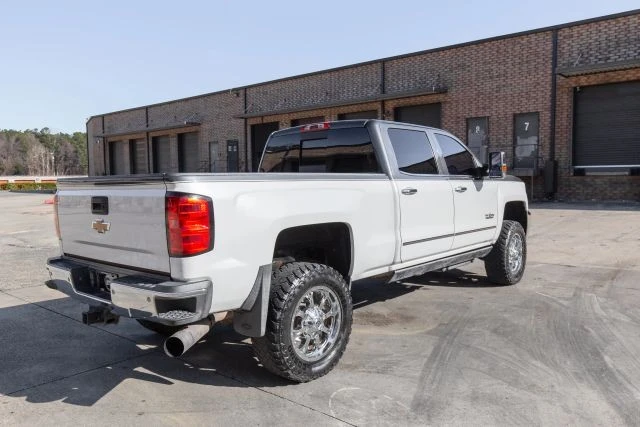 2015 Chevrolet Silverado Heavy Duty 3rd Gen - Image 18 of 21
