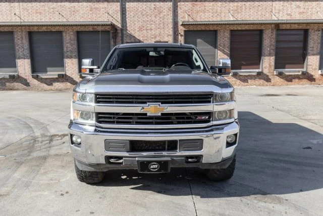 2015 Chevrolet Silverado Heavy Duty 3rd Gen - Image 13 of 21