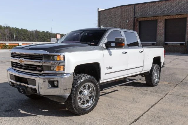 2015 Chevrolet Silverado Heavy Duty 3rd Gen - Image 11 of 21