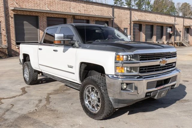 2015 Chevrolet Silverado Heavy Duty 3rd Gen - Image 14 of 21