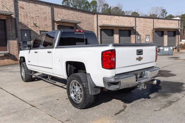 2015 Chevrolet Silverado Heavy Duty 3rd Gen - Image 9 of 21