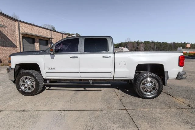 2015 Chevrolet Silverado Heavy Duty 3rd Gen - Image 7 of 21