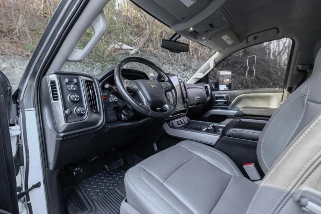 2015 Chevrolet Silverado Heavy Duty 3rd Gen - Image 21 of 21