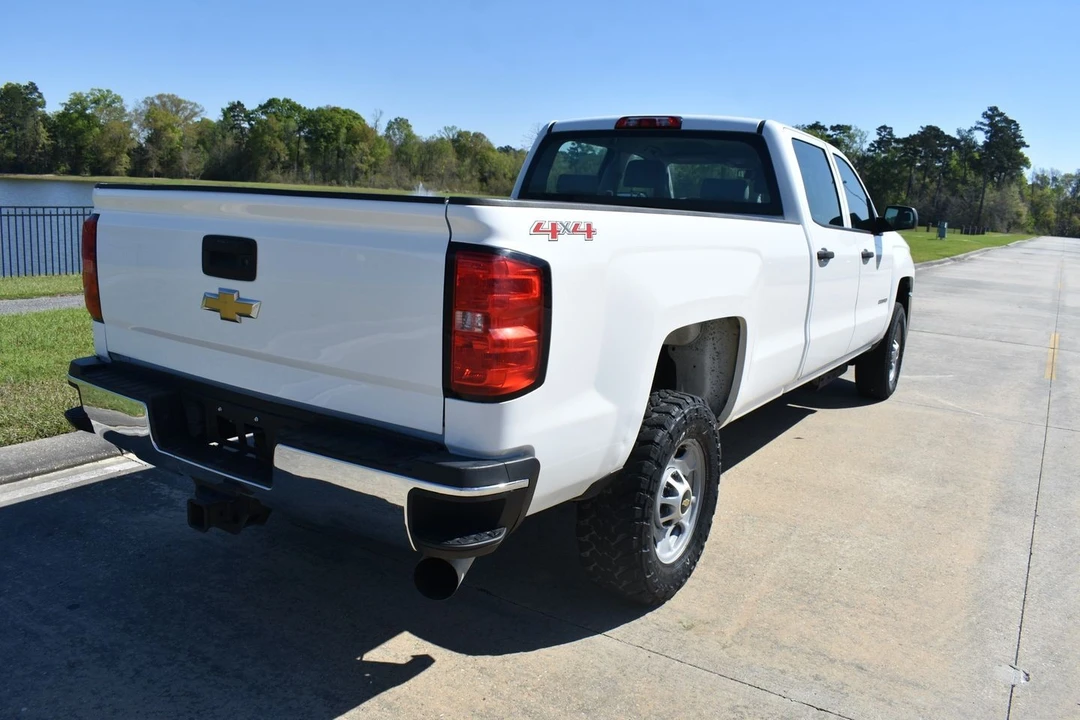 2015 Chevrolet Silverado Heavy Duty 3rd Gen - Image 4 of 20