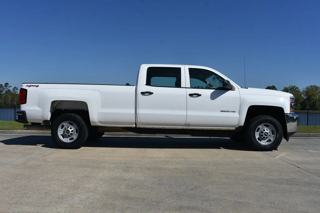 2015 Chevrolet Silverado Heavy Duty 3rd Gen - Image 3 of 20