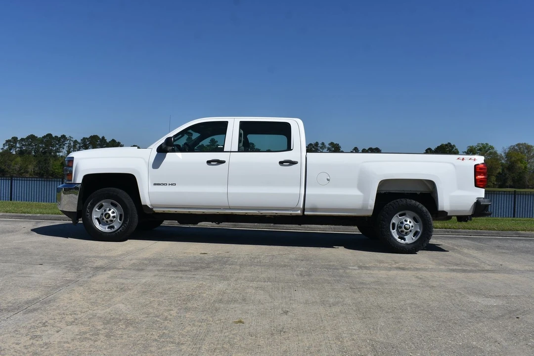 2015 Chevrolet Silverado Heavy Duty 3rd Gen - Image 7 of 20