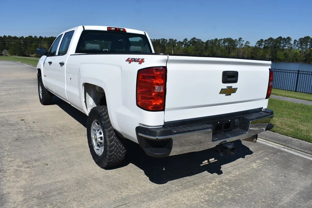 2015 Chevrolet Silverado Heavy Duty 3rd Gen - Image 8 of 20