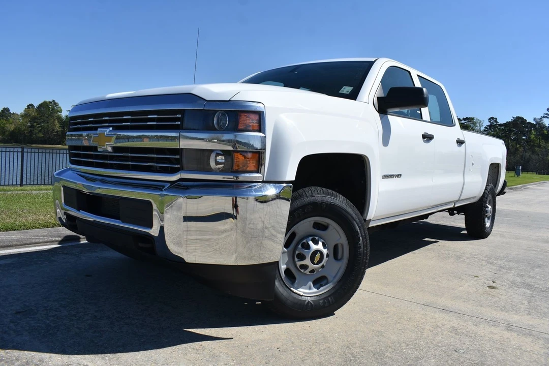 2015 Chevrolet Silverado Heavy Duty 3rd Gen - Image 5 of 20