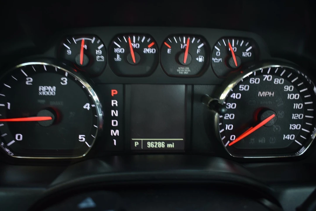 2015 Chevrolet Silverado Heavy Duty 3rd Gen - Image 12 of 20
