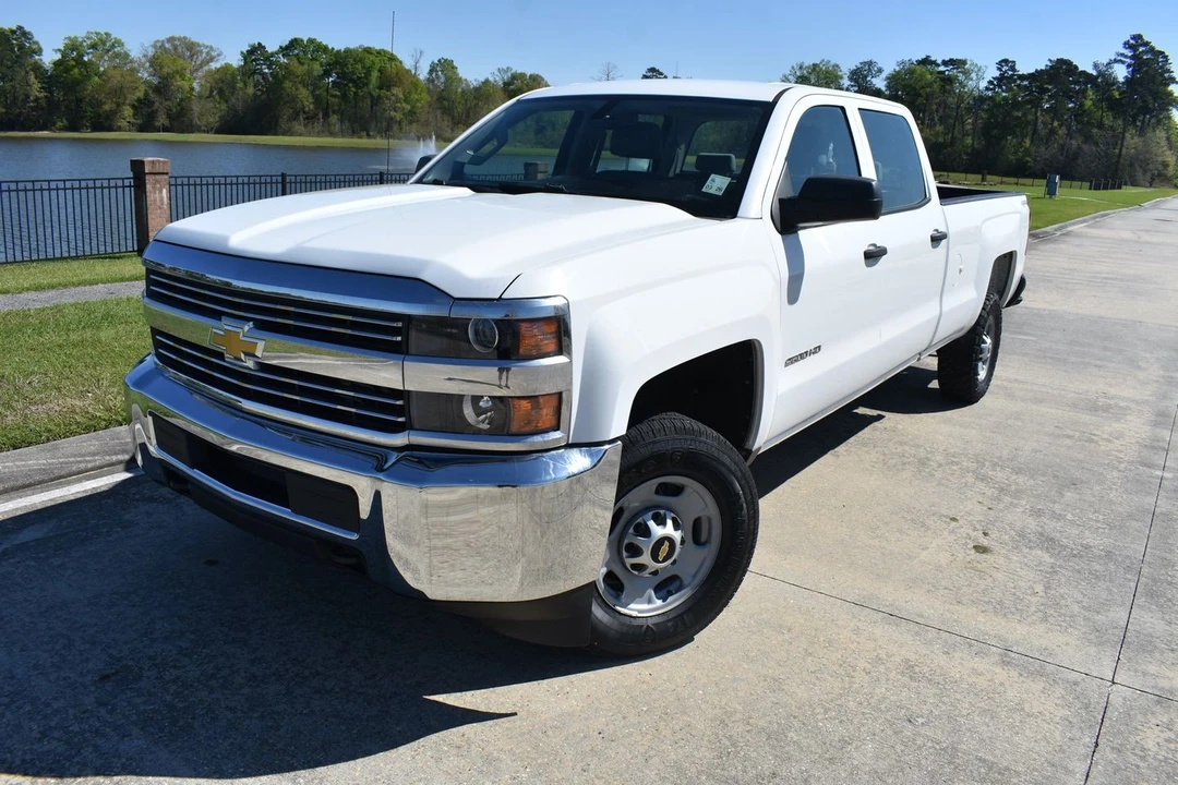 2015 Chevrolet Silverado Heavy Duty 3rd Gen - Image 6 of 20