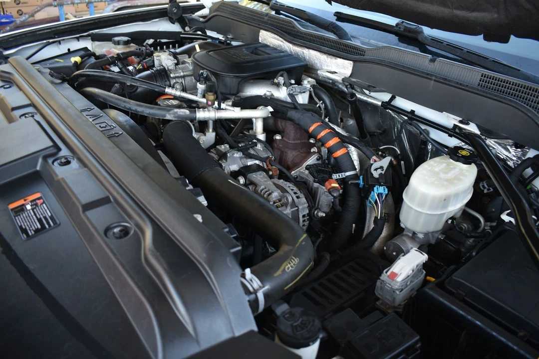 2015 Chevrolet Silverado Heavy Duty 3rd Gen - Image 20 of 20