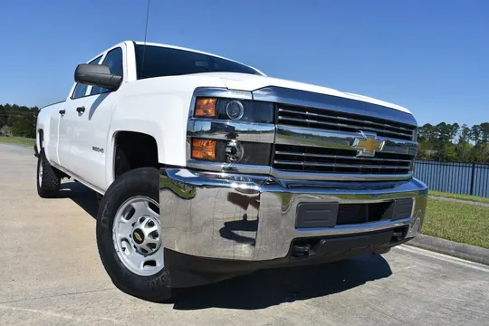 2015 Chevrolet Silverado 2500 HD Work Truck