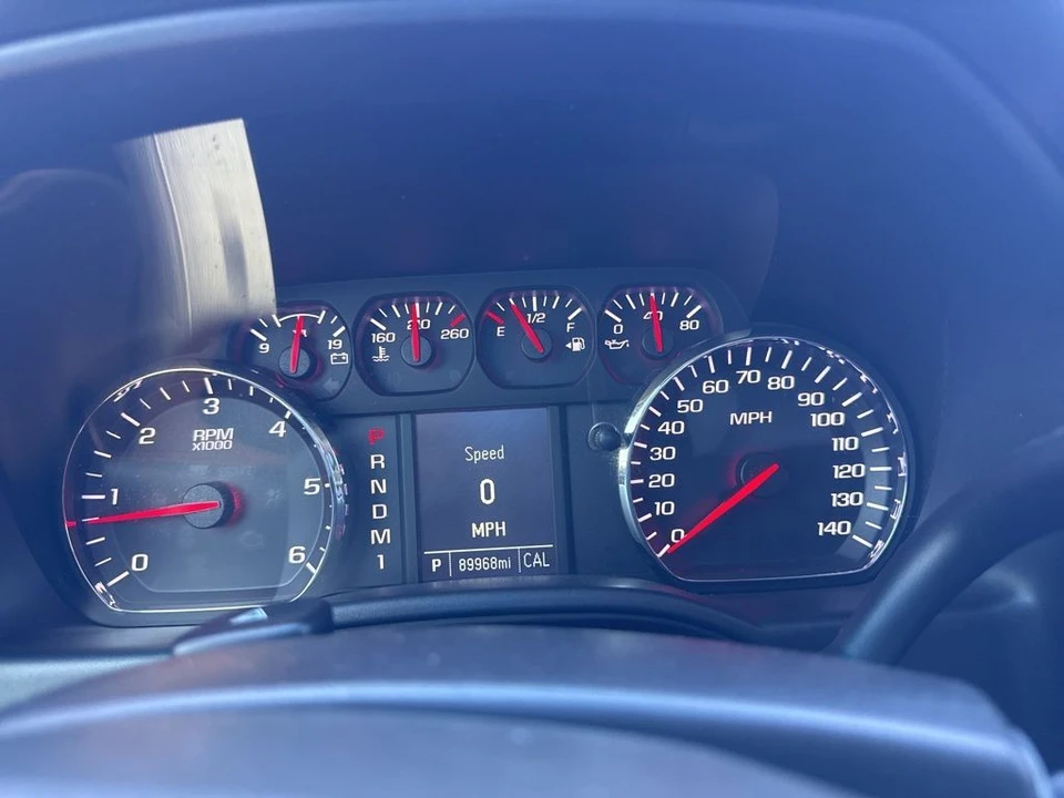 2015 Chevrolet Silverado Heavy Duty 3rd Gen - Image 21 of 21