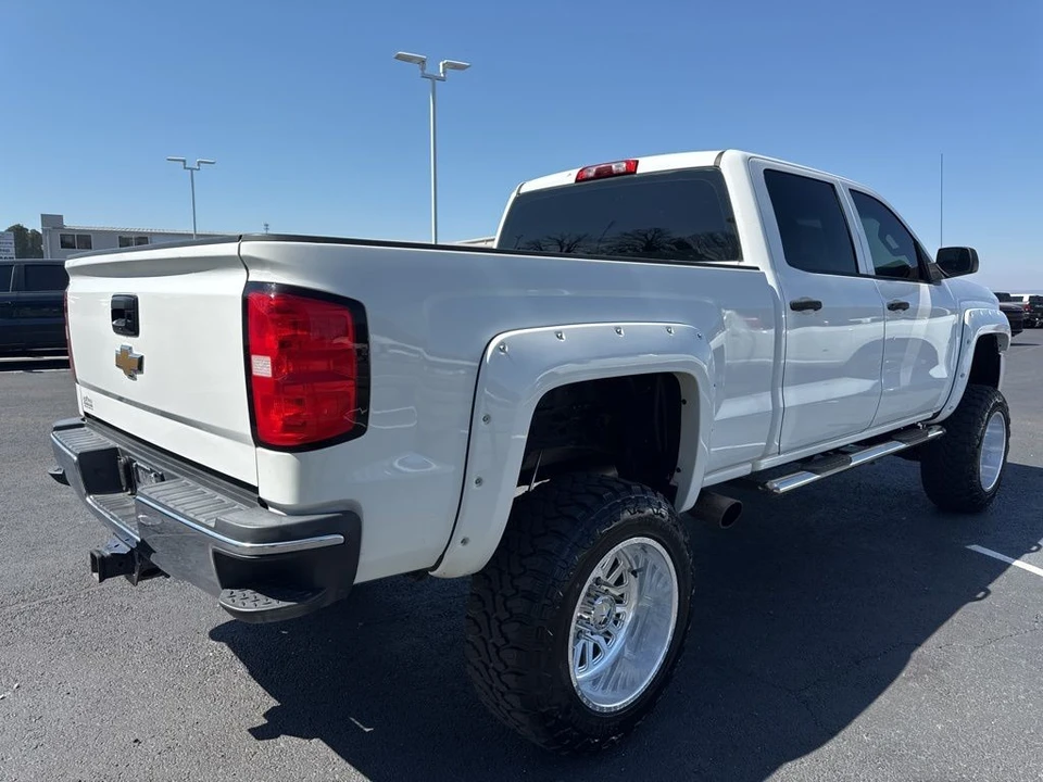 2015 Chevrolet Silverado Heavy Duty 3rd Gen - Image 5 of 21