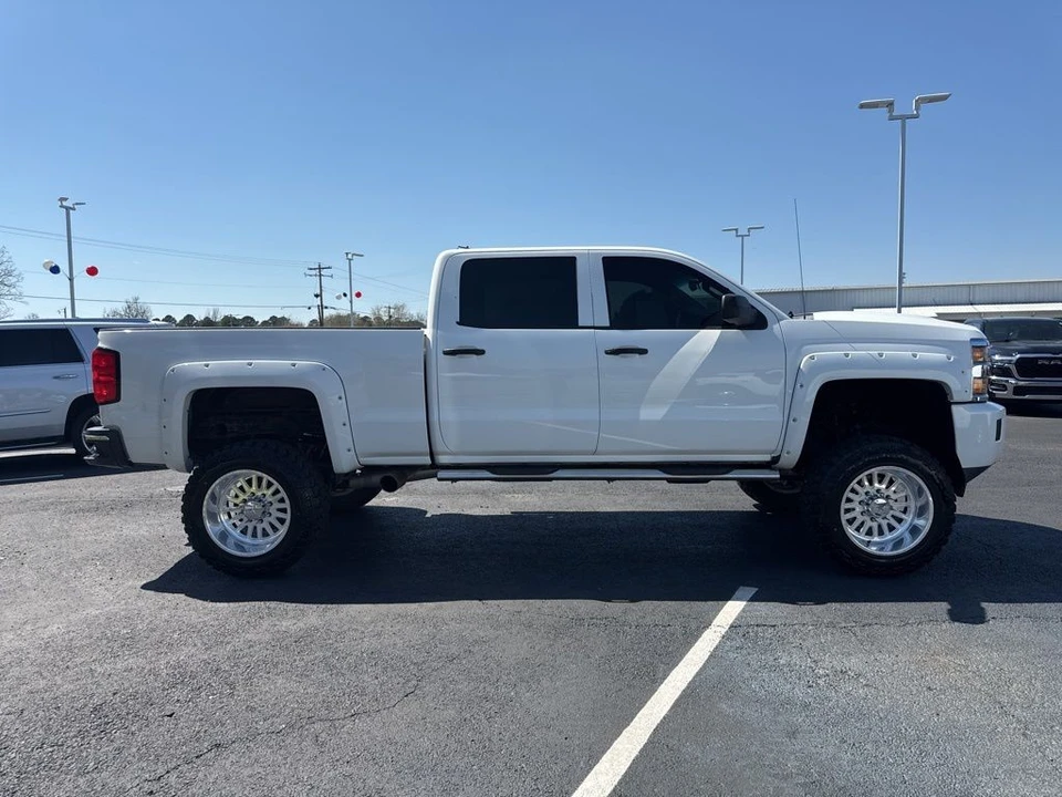 2015 Chevrolet Silverado Heavy Duty 3rd Gen - Image 4 of 21