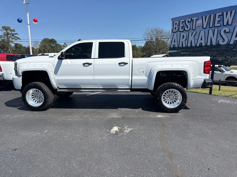 2015 Chevrolet Silverado Heavy Duty 3rd Gen - Image 8 of 21