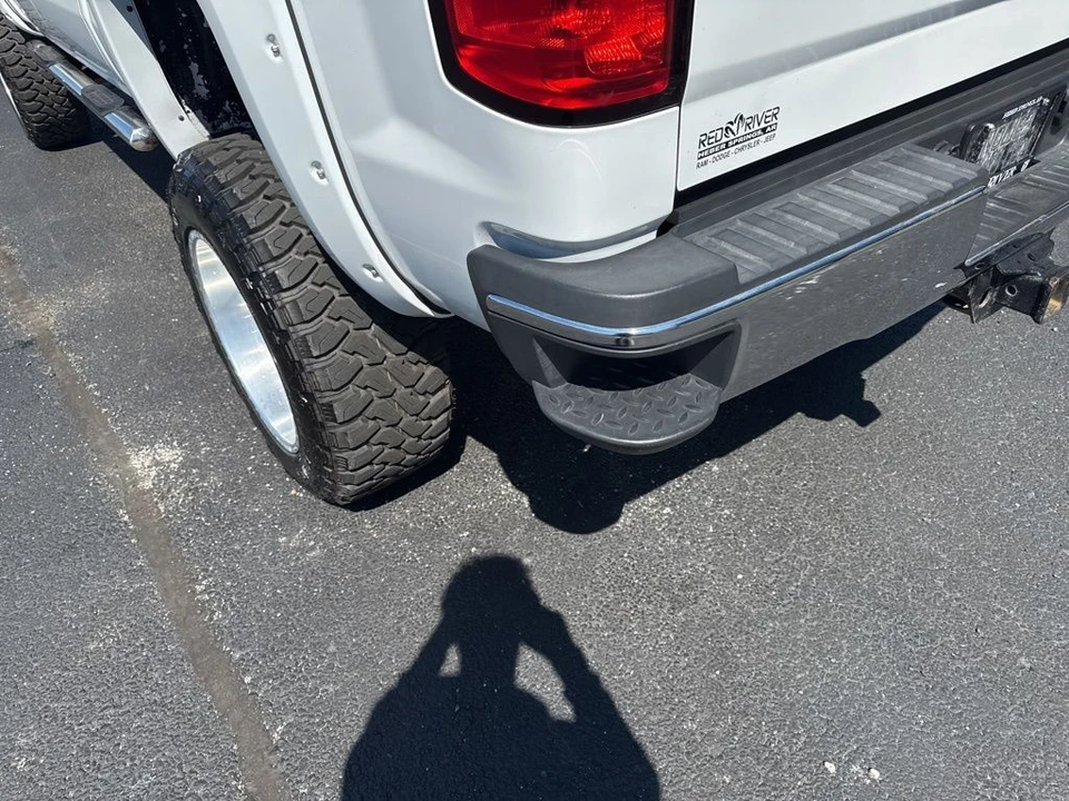 2015 Chevrolet Silverado Heavy Duty 3rd Gen - Image 10 of 21