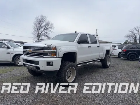 2015 Chevrolet Silverado 2500 HD Work Truck