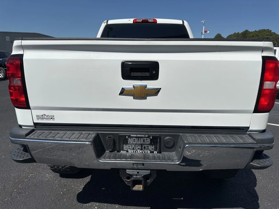 2015 Chevrolet Silverado Heavy Duty 3rd Gen - Image 6 of 21