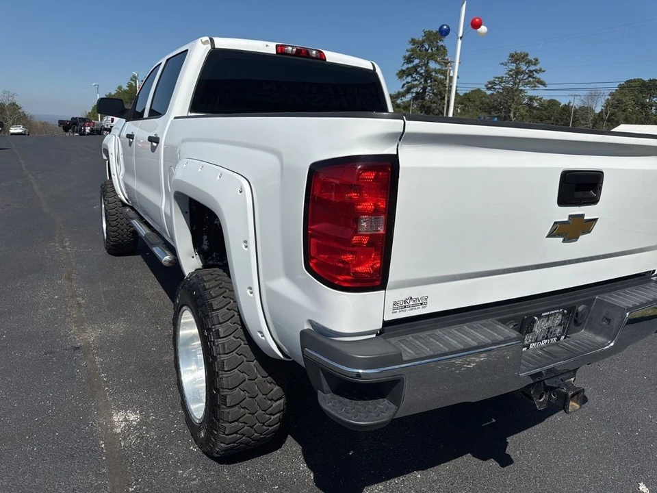 2015 Chevrolet Silverado Heavy Duty 3rd Gen - Image 7 of 21