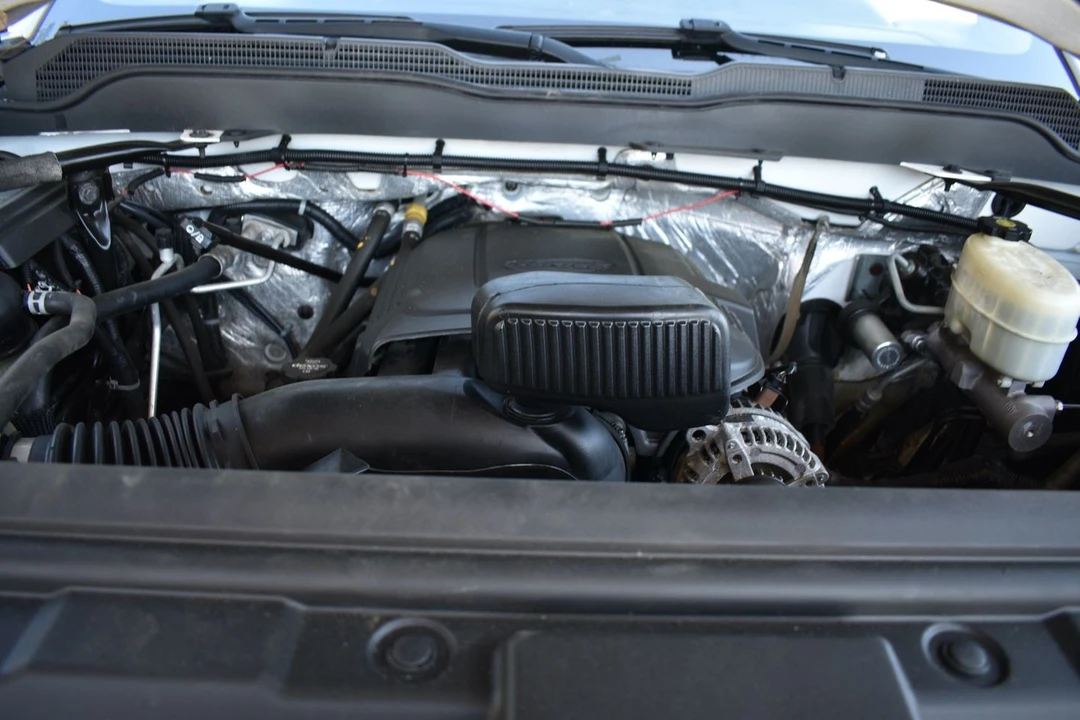 2015 Chevrolet Silverado Heavy Duty 3rd Gen - Image 19 of 20