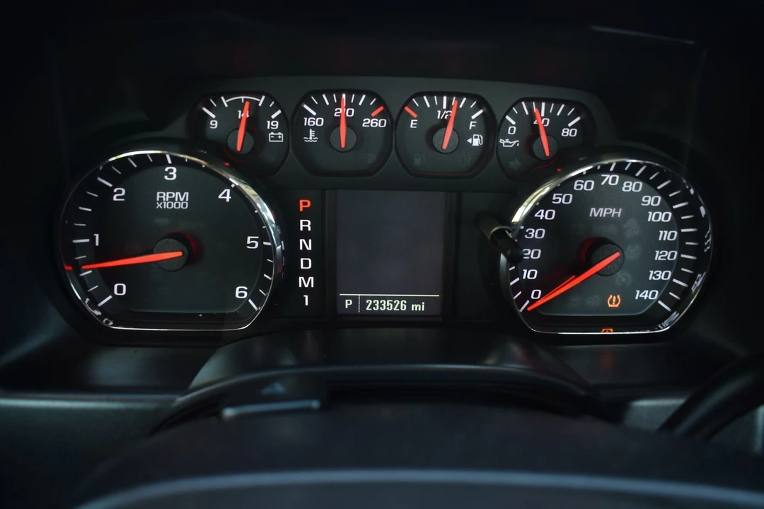 2015 Chevrolet Silverado Heavy Duty 3rd Gen - Image 13 of 20