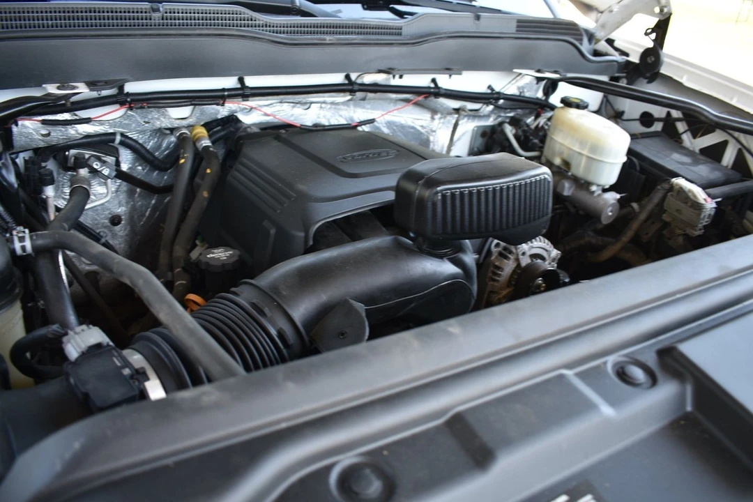 2015 Chevrolet Silverado Heavy Duty 3rd Gen - Image 18 of 20