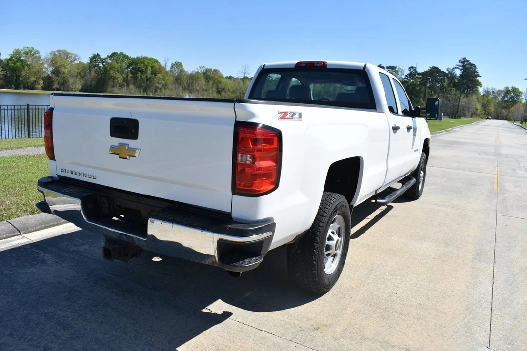 2015 Chevrolet Silverado Heavy Duty 3rd Gen - Image 4 of 20