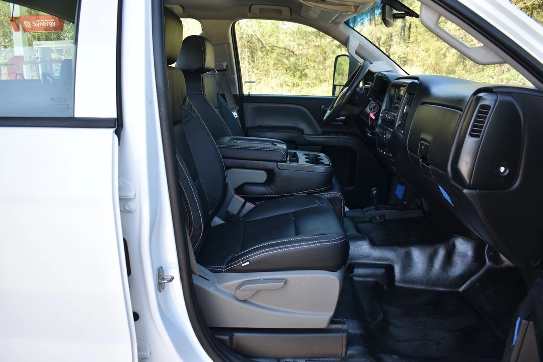 2015 Chevrolet Silverado Heavy Duty 3rd Gen - Image 15 of 20