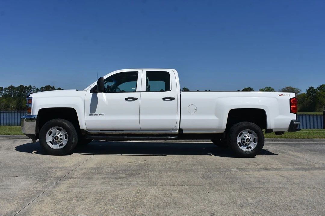 2015 Chevrolet Silverado Heavy Duty 3rd Gen - Image 7 of 20