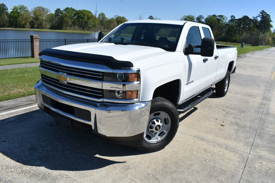 2015 Chevrolet Silverado Heavy Duty 3rd Gen - Image 6 of 20