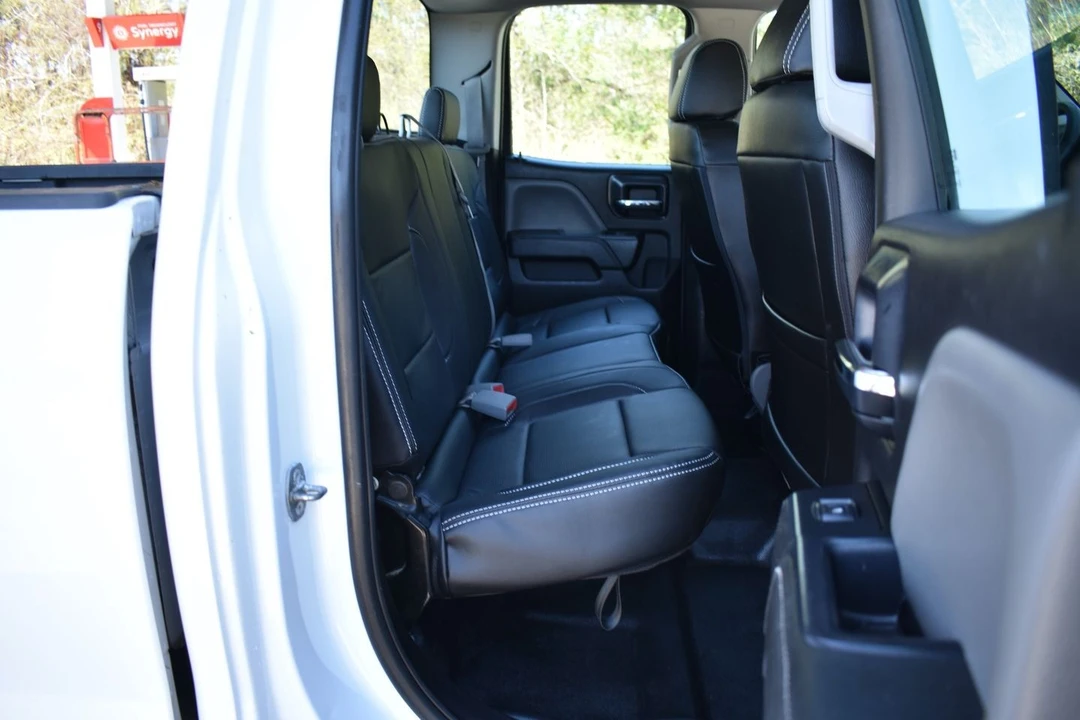 2015 Chevrolet Silverado Heavy Duty 3rd Gen - Image 14 of 20