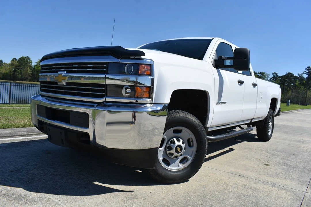 2015 Chevrolet Silverado Heavy Duty 3rd Gen - Image 5 of 20
