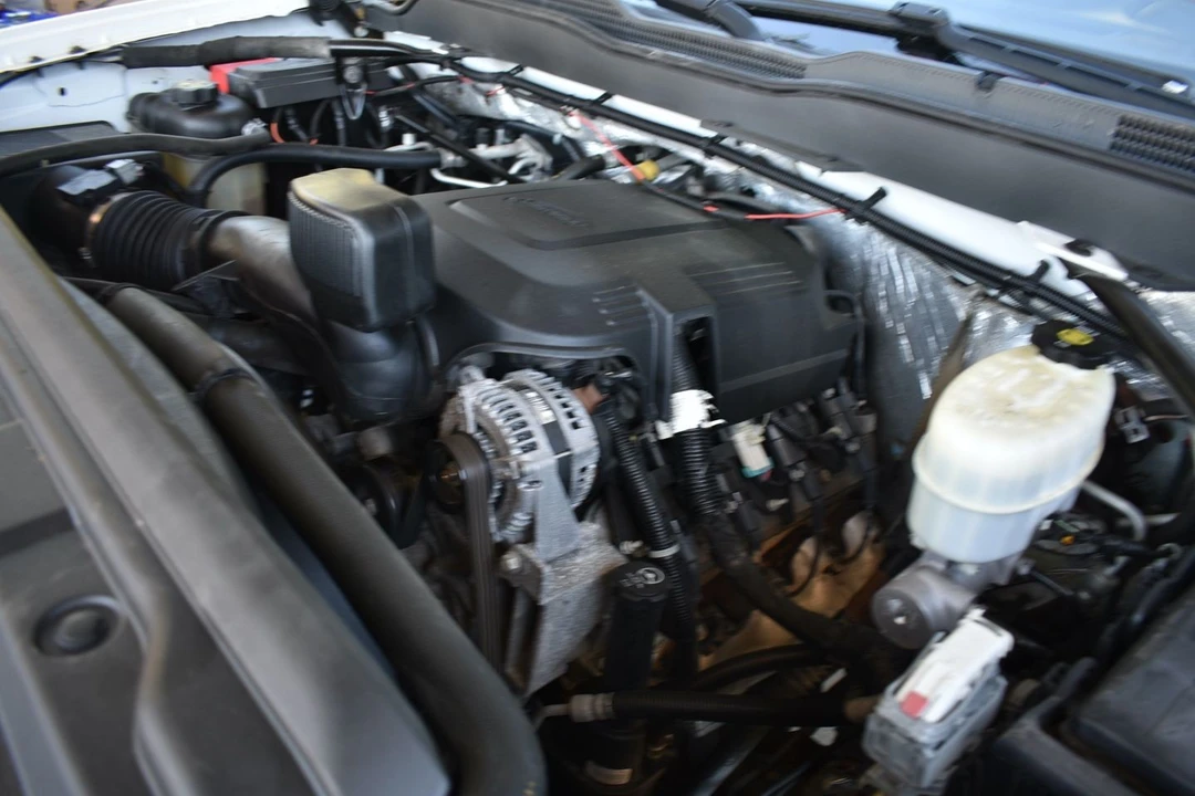 2015 Chevrolet Silverado Heavy Duty 3rd Gen - Image 20 of 20