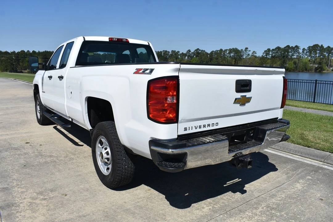 2015 Chevrolet Silverado Heavy Duty 3rd Gen - Image 8 of 20