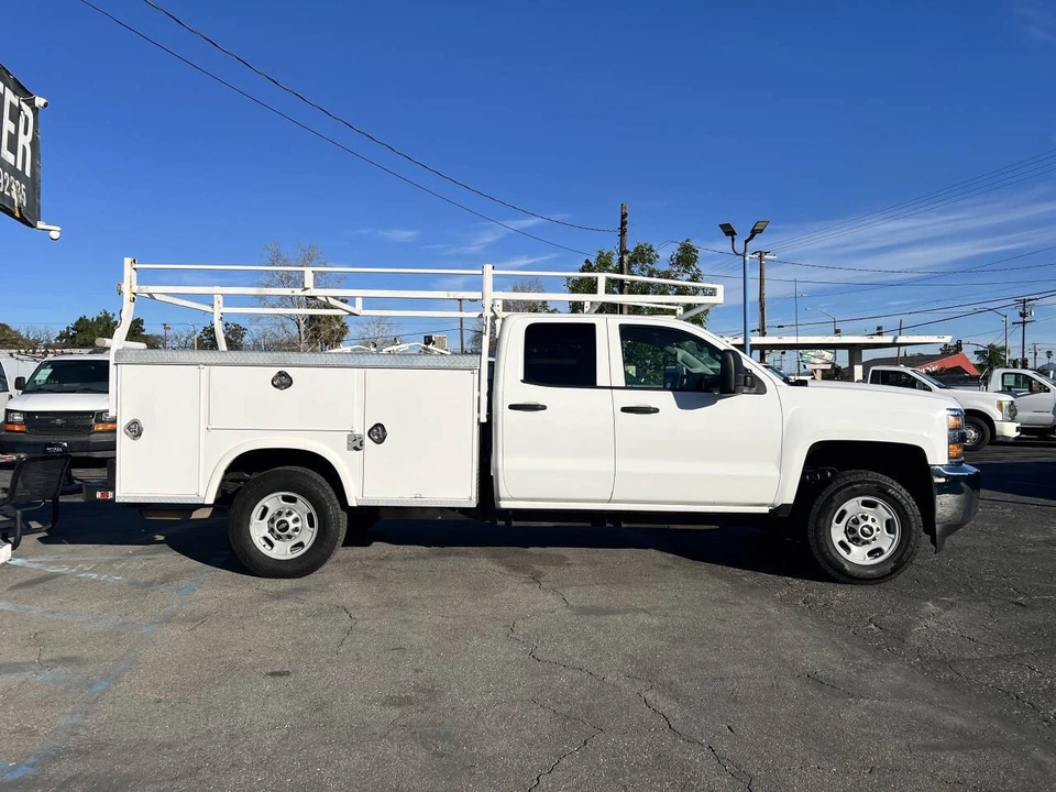 2015 Chevrolet Silverado 3rd Gen - Image 4 of 21