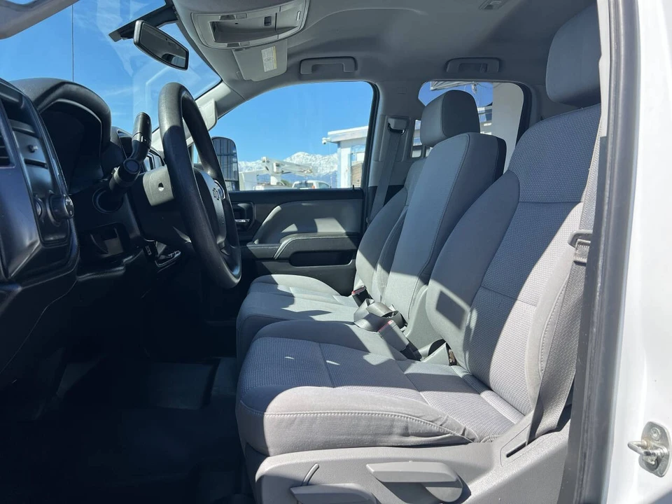 2015 Chevrolet Silverado 3rd Gen - Image 19 of 21