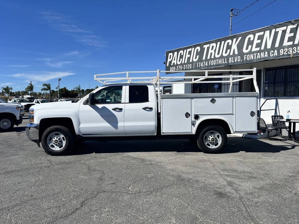 2015 Chevrolet Silverado 3rd Gen - Image 12 of 21