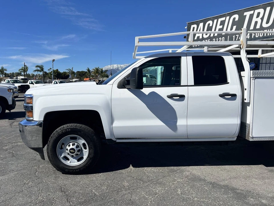 2015 Chevrolet Silverado 3rd Gen - Image 16 of 21