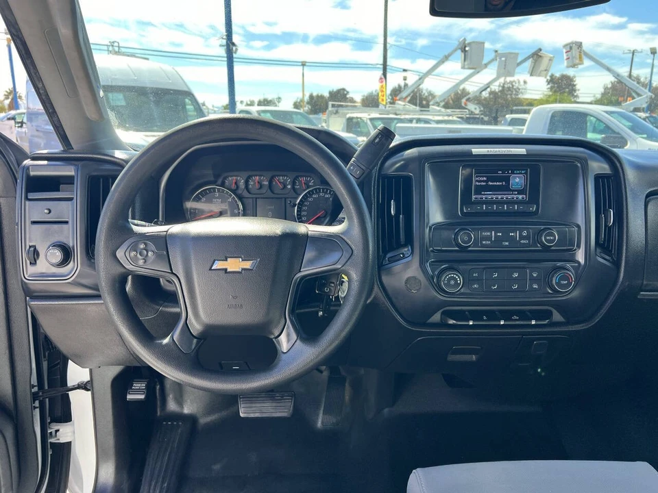 2015 Chevrolet Silverado 3rd Gen - Image 20 of 21