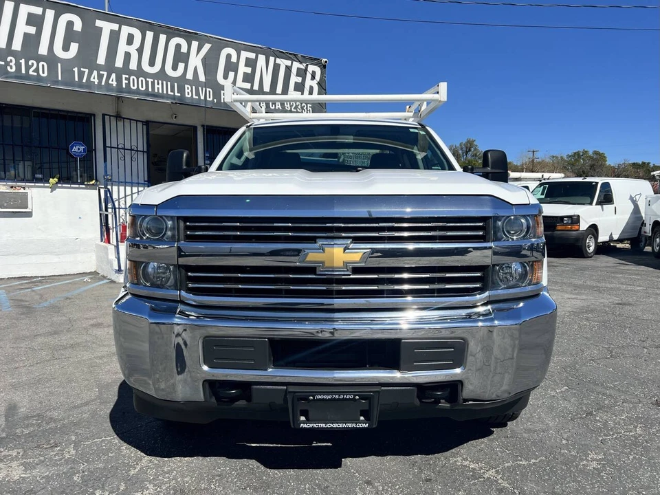 2015 Chevrolet Silverado 3rd Gen - Image 2 of 21