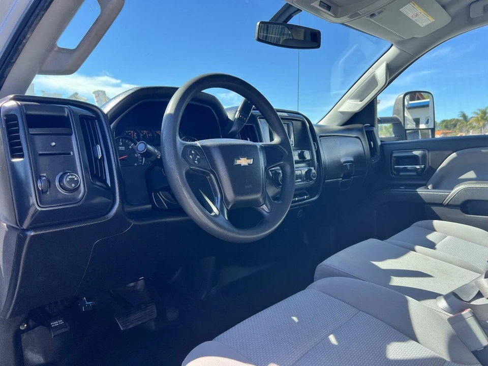 2015 Chevrolet Silverado 3rd Gen - Image 18 of 21