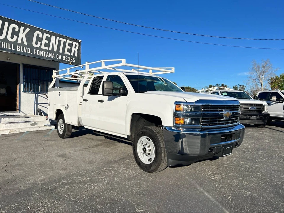 2015 Chevrolet Silverado 3rd Gen - Image 3 of 21