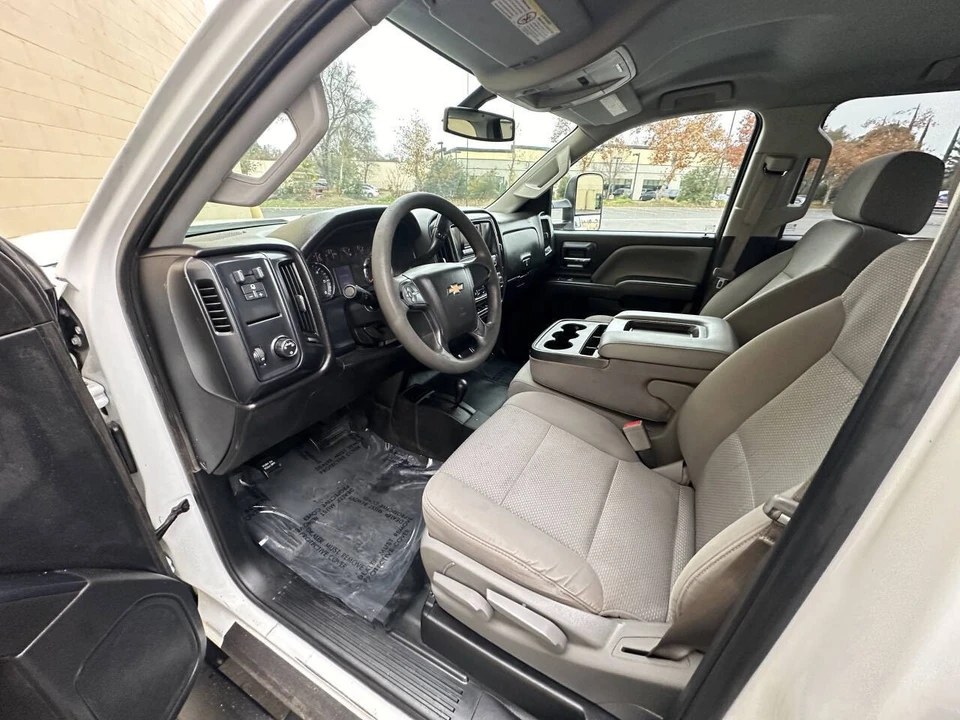 2015 Chevrolet Silverado Heavy Duty 3rd Gen - Image 7 of 21
