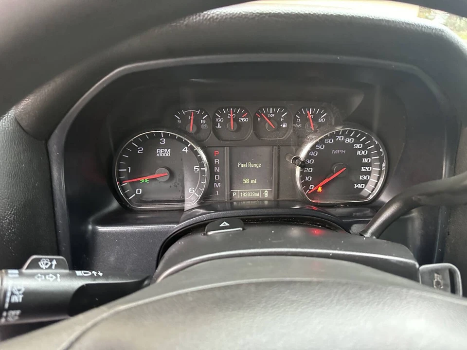 2015 Chevrolet Silverado Heavy Duty 3rd Gen - Image 17 of 21