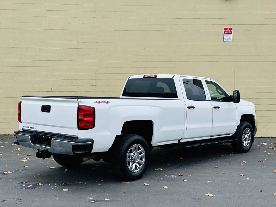 2015 Chevrolet Silverado Heavy Duty 3rd Gen - Image 4 of 21